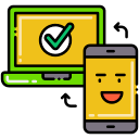 Responsive design icon
